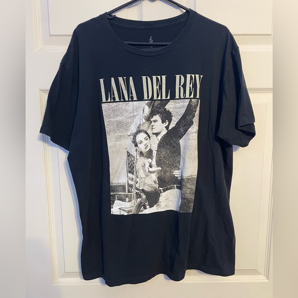 Lana Del Rey Graphic Tee